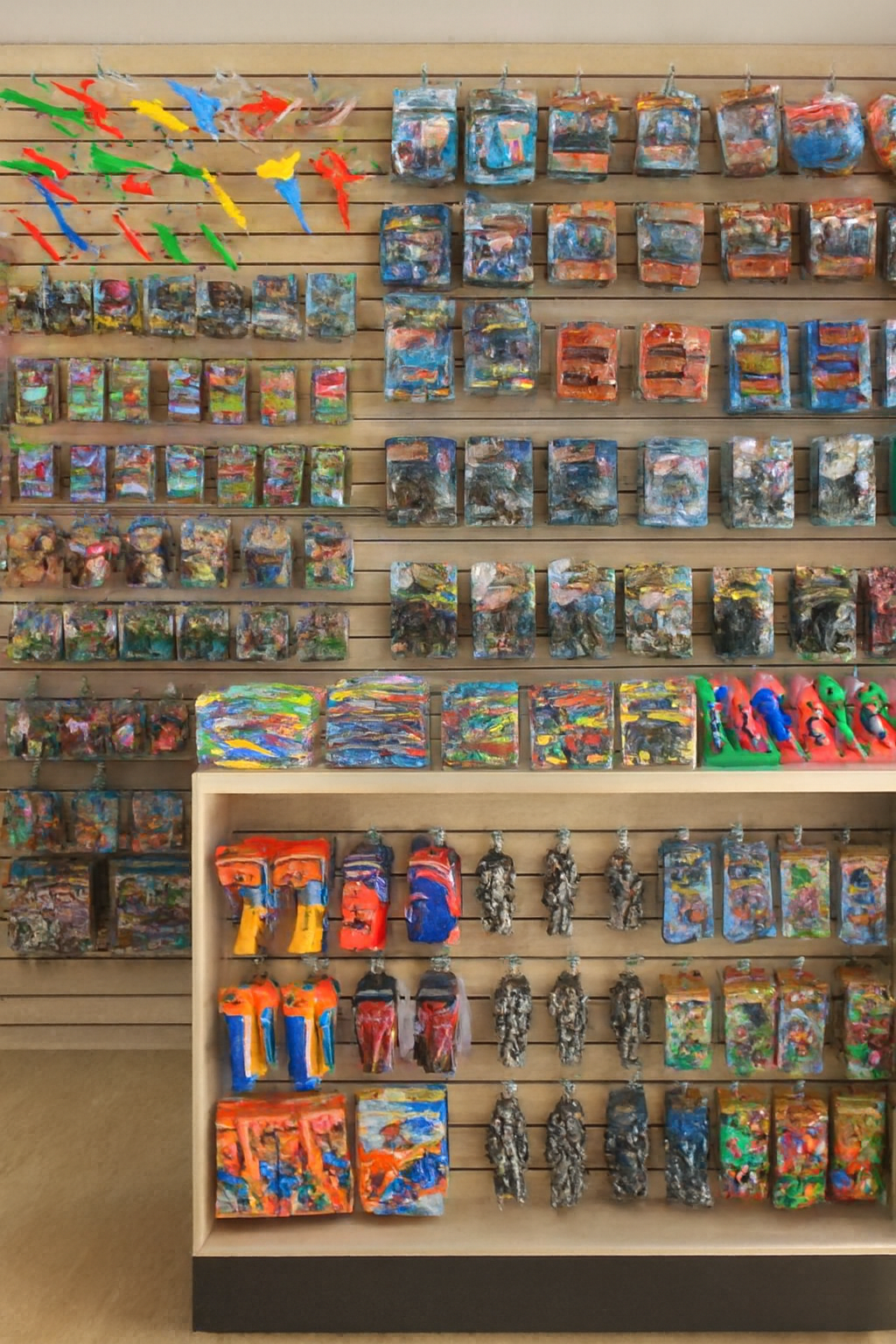 Juguetes Económicos Plásticos